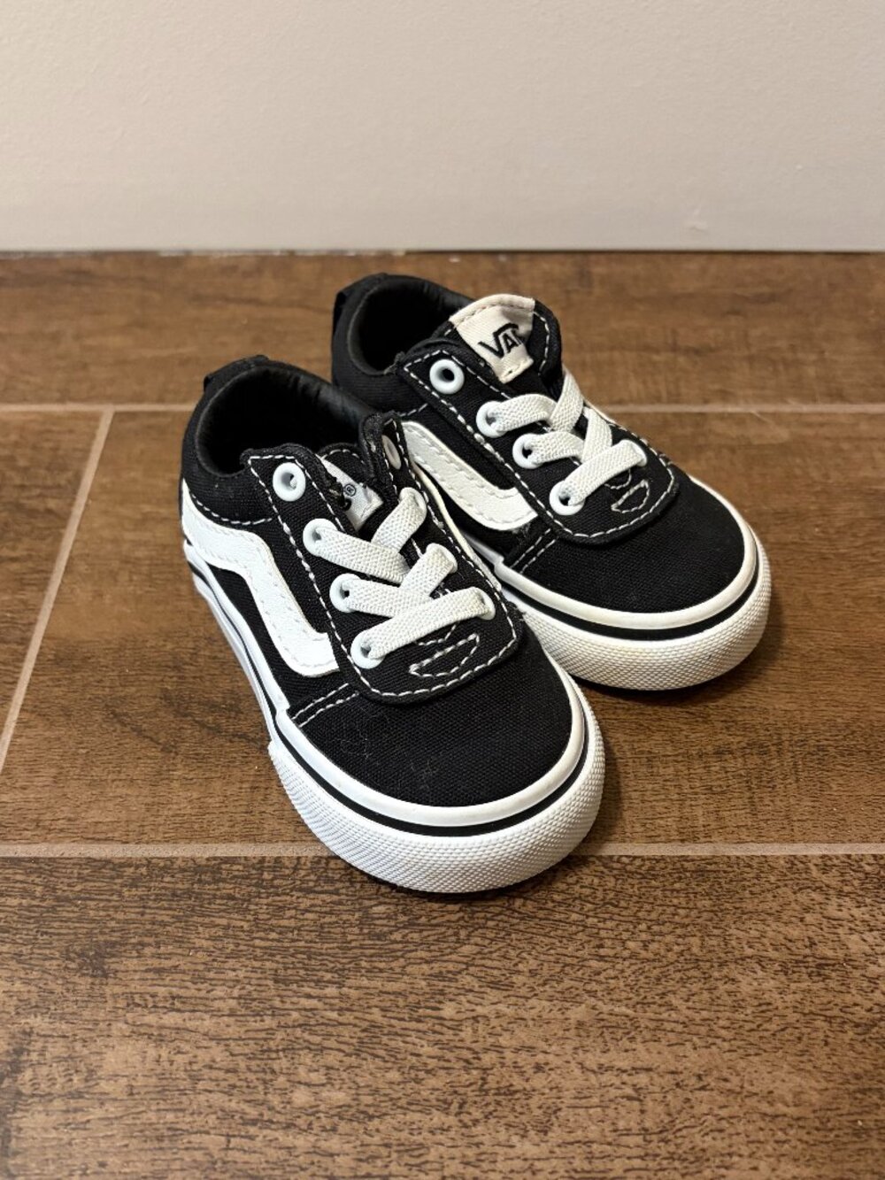 Toddler VANS